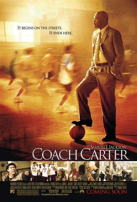 El Guionista: Coach Carter