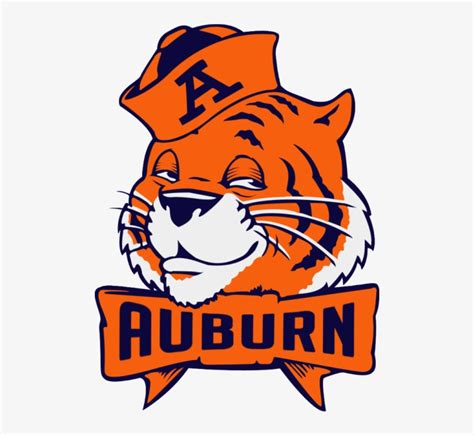 Auburn Football Images 2013 Old School Auburn Logo Free Transparent