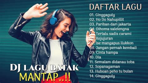 Download mp3 batak terbaru dan video batak terbaru,humor batak,lagu rohani,dll. DJ LAGU BATAK TERBARU 2019 ENAK DIDENGAR (REMIX LAGU BATAK) - YouTube