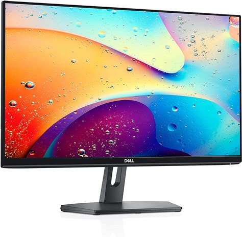 Dell Se2419hr 24 Inch 1080p Fhd Ips Ultra Thin Bezel Monitor With