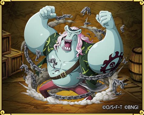Dosun New Fish Man Pirates One Piece Treasure Cruise Ultimate