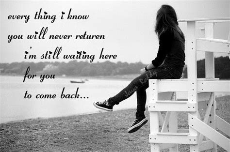 Waiting For You Quotes Quotesgram