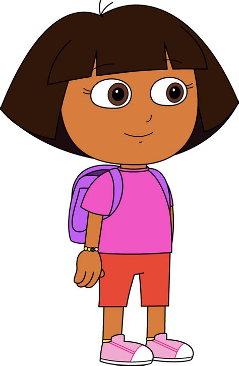 Dora The Draw Style Clipart Full Size Clipart 2923166 Pinclipart