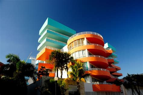 Miami Art Deco Photography