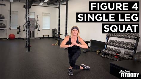 Figure 4 Single Leg Squat Youtube