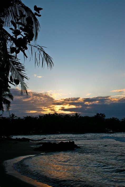 Sunset Over Puerto Viejo 4 Mike Stenhouse Flickr