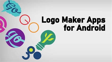 10 Best Logo Maker Apps For Android Phones And Tablets Techowns