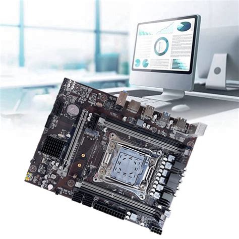 Buy X99 Motherboard Lga2011 3 Computer Motherboard Support Dual Channel