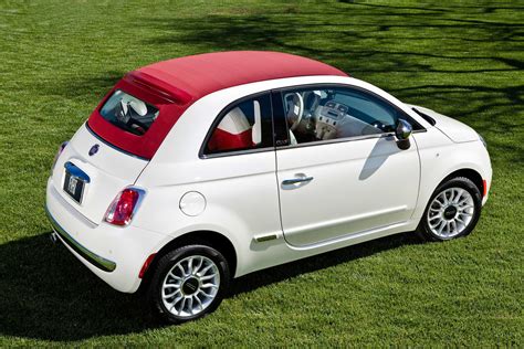 2015 Fiat 500 Cabrio News Reviews Msrp Ratings With Amazing Images
