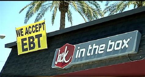 Maybe you would like to learn more about one of these? Lawmaker wants to ban EBT fast food purchases - Arizona ...