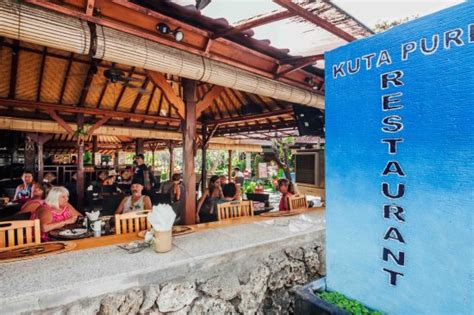 Good Food And Great Staff Central Kuta Location Close To The Beach Great Pool Bar