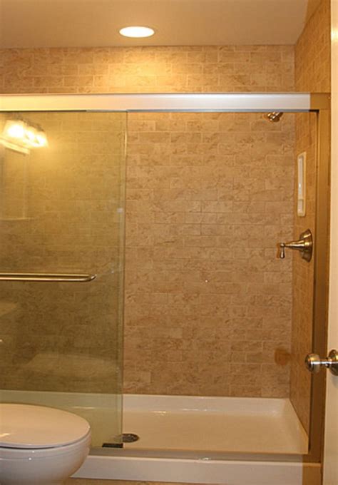 Houzz small bathrooms with showers sevenmarine me. Small Bathroom Designs With Shower - Home Ideas And Designs