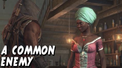 Assassin S Creed Freedom Cry Dlc A Common Enemy Full Sync