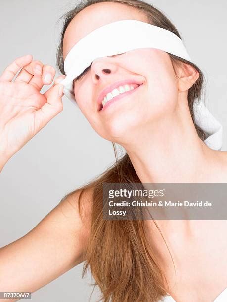 Blindfold Game Photos And Premium High Res Pictures Getty Images