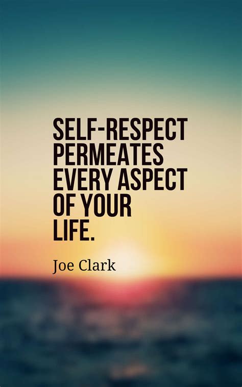 19 Images Lovely Have Self Respect Quotes