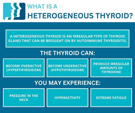 Ear Nose And Throat Heterogeneous Thyroid Symptoms Causes And