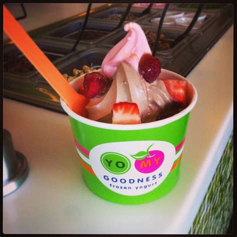 Yo My Goodness Frozen Yogurt Yomystl • Instagram Photos And Videos