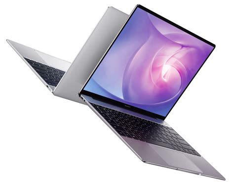 Huawei Shows Off Windows 10 Based Macbook Air Competitor The Matebook