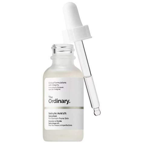 The Ordinary Salicylic Acid 2 Solution купить в Москве Интернет