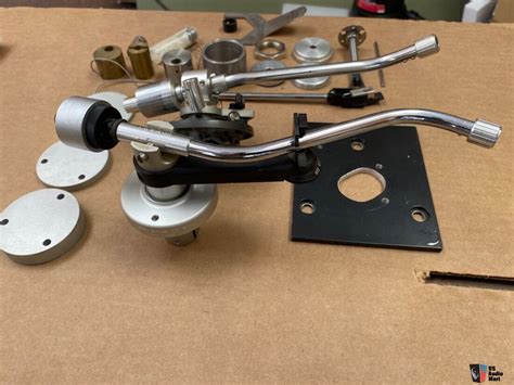 Misc Lot Turntable Tonearms And Parts Photo 4620578 Us Audio Mart