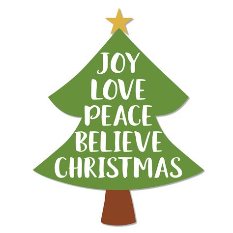 Jld Joy Peace Love Tree —