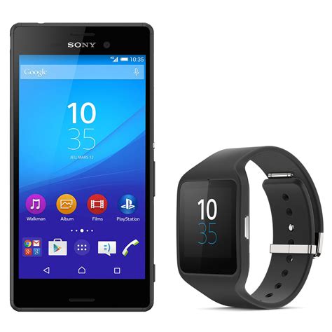 Xperia Smartwatch 3 Sony Sony Smartwatch