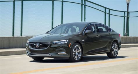 2023 Buick Regal Prediction Of Specification Cars Frenzy