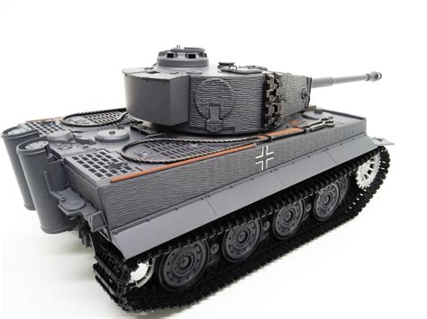Taigen Tiger 1 Late Version Plastic Version Airsoft 24ghz Rtr Rc