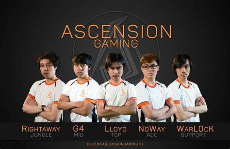 Fileascension Gaming Team Roster Leaguepedia League Of Legends