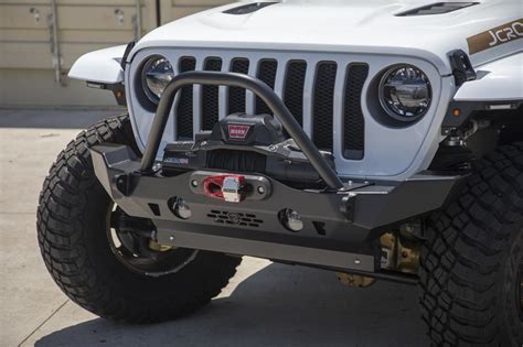 Jcroffroad Jk Jljt Front Bumper Crusader Jeep Wrangler