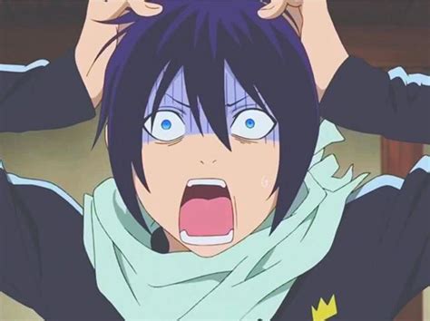 Pin By Lucy Skylen On Noragami Noragami Anime Anime Faces