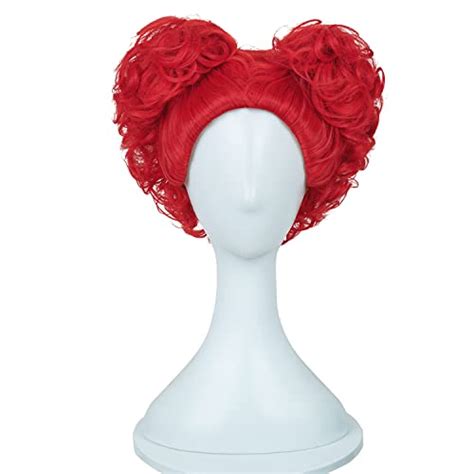 The Queen Of Hearts Wig A Review