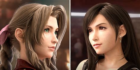 10 อันดับตัวละครหญิง จากเกม Final Fantasy Vii Remake ที่แฟนเกมชื่นชอบมากที่สุด Flashfly Dot Net