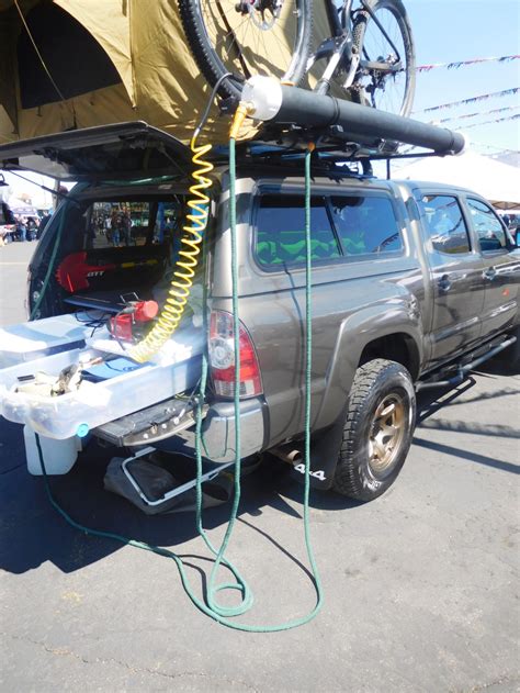 Diy Pvc Rooftop Solar Shower For A Car Van Suv Or Truck Suv Rving