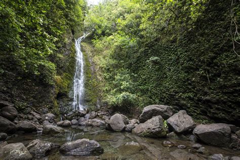 Must See Waterfalls In Hawaii Outdoor Project