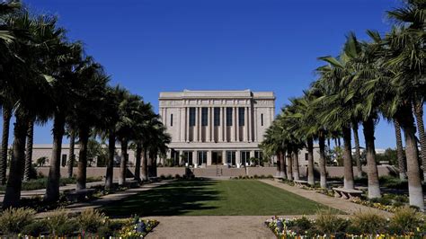 mesa temple opens to visitors before rededication