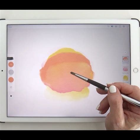 There are many alternatives to adobe photoshop for ipad if you are looking to replace it. Senus Artist brush with Adobe Sketch on iPad Pro :) Check ...