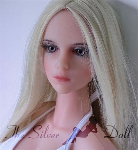Jm Doll 75cm Mini Sexdoll Real Love Doll The Silver Doll