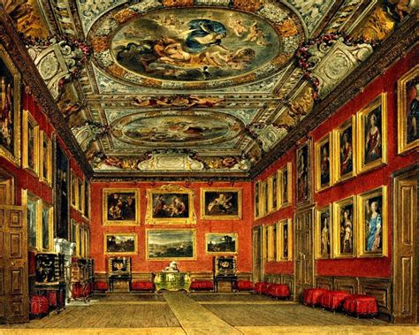 The windsor castle guard still change, but the handover takes place inside the guardroom and. The Queen's State Bedchamber at Windsor Castle | Windsor ...