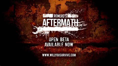 Aftermath Tráiler Beta Abierta Zonared