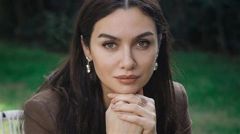 Birce Akalay A Beautiful And Talented Woman With A Crown Newme