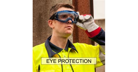 eye and face protection ppe workwear direct