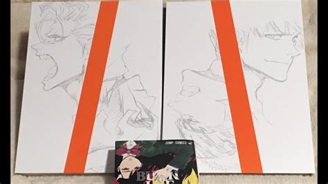 Bleach Jet Artbook Beautiful Art And Burn The Witch Youtube