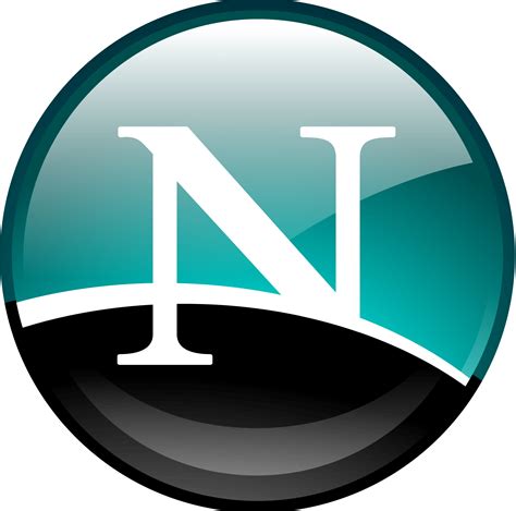Netscape Logo - LogoDix