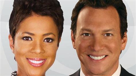 Wfor Anchor Irika Sargent To Visit The Talk As Guest