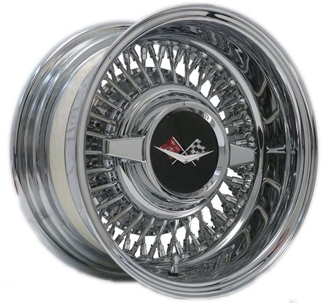 Truespoke Lowrider Wire Wheels Chrome Spoke Rims