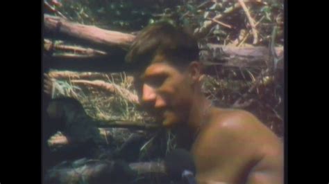 Vietnam War Jungle Patrol Combat Footage YouTube