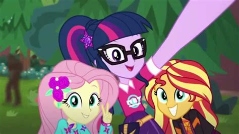 Festival Filters Original Short 📱 Mlp Equestria Girls Season 2 My