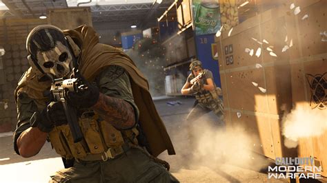 Cod Modern Warfare Multiplayer Gratis Per Giocatori Di Warzone In