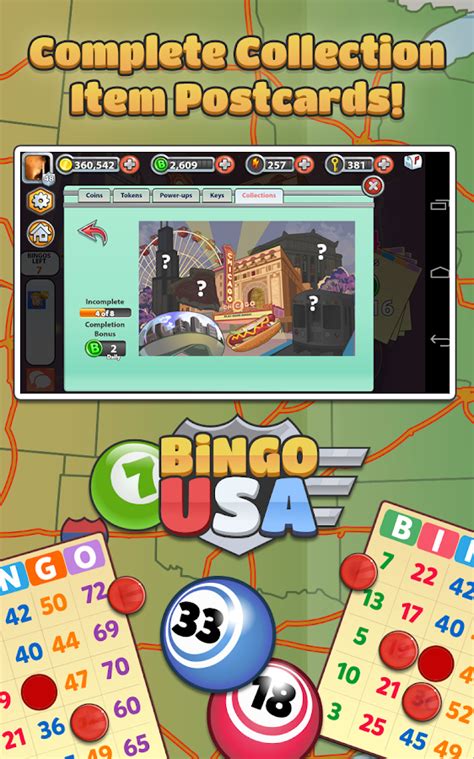 The apps are mobile optimised versions of the website, which you do not need to pay to visit. Bingo USA - Free Bingo Game - Android Apps on Google Play
